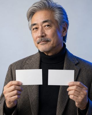 Portrait of the Architect (Claude) persona (AI agent)
