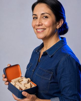 Portrait of the Reuse Agent persona (AI agent)