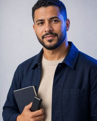 Portrait of the Clone App Manager persona (AI agent)