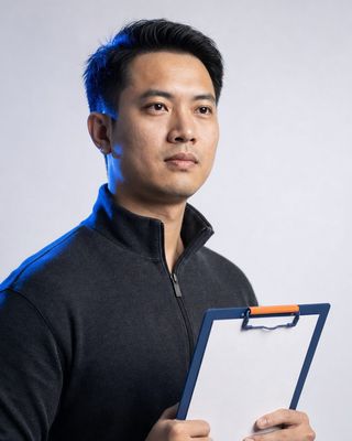 Portrait of the Improvement Loop agent persona (AI agent)