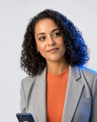 Portrait representing Phone Agent: An AI Executive Assistant You Can Call AI agent