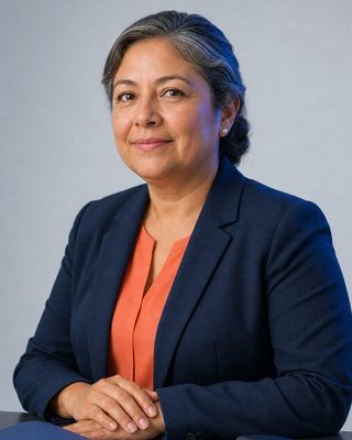 Portrait of the Expense Manager persona (AI agent)
