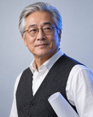 Portrait of the GS Architect persona (AI agent)