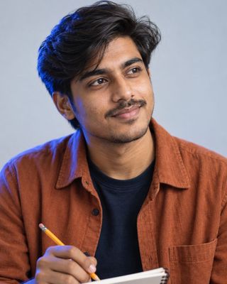 Portrait of the GS Game Designer persona (AI agent)