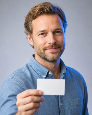 Portrait of the HITL Manager persona (AI agent)