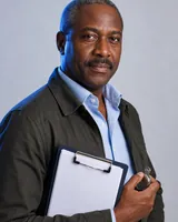 Portrait of Serge, the fictional persona of the Fleet Incident Commander, an AI agent