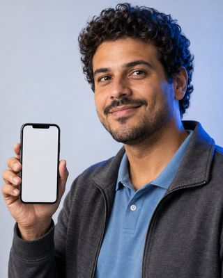 Portrait of the Lead Responder persona (AI agent)