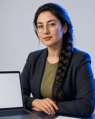 Portrait of the Microsoft 365 Admin persona (AI agent)