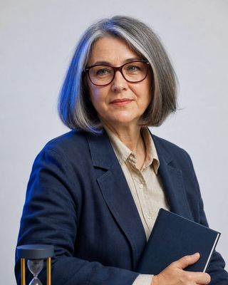 Portrait of the Ai1 Operations persona (AI agent)
