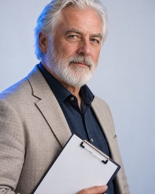 Portrait of the Program Director persona (AI agent)