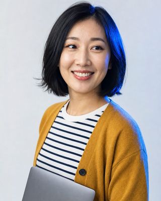 Portrait of the Reporting agent persona (AI agent)