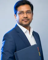 Portrait of Tanvir, the fictional persona of the RFP & Tender Responder, an AI agent