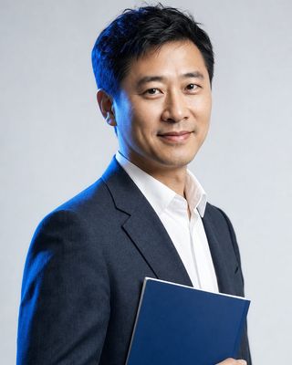 Portrait of the Sales agent persona (AI agent)
