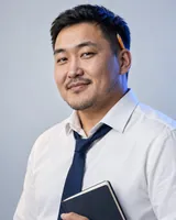 Portrait representing Sales Dashboard: Your Whole Sales Picture on One Screen AI agent