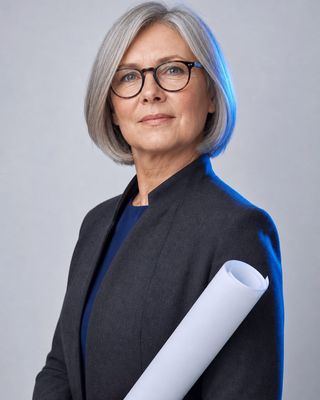 Portrait of the Architect (GPT) persona (AI agent)