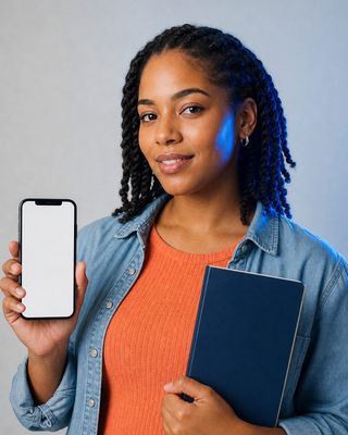 Portrait of the Surveys & Feedback persona (AI agent)