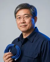 Portrait of Kenji, the fictional persona of the System Administrator, an AI agent