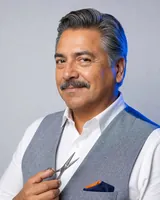 Portrait of Ricardo, the fictional persona of the Token Optimization, an AI agent