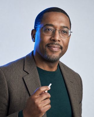 Portrait of the Professor persona (AI agent)