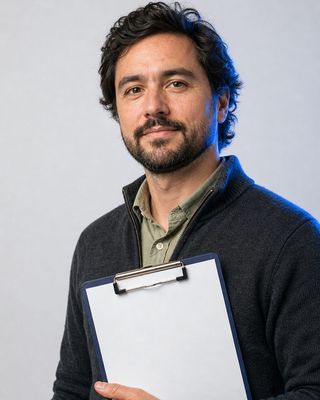 Portrait of the Transaction Monitor persona (AI agent)