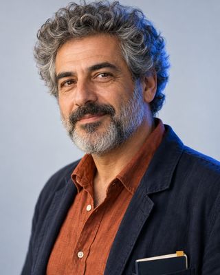 Portrait of the Translation Manager persona (AI agent)
