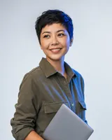 Portrait representing Webmaster Director: Your Website, Looked After and Improving AI agent