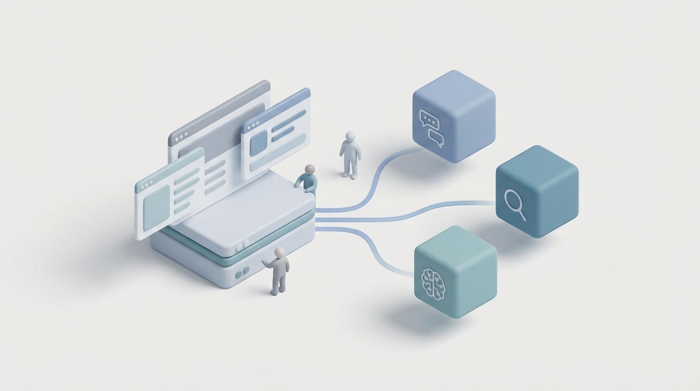 Your Website Is Invisible to AI