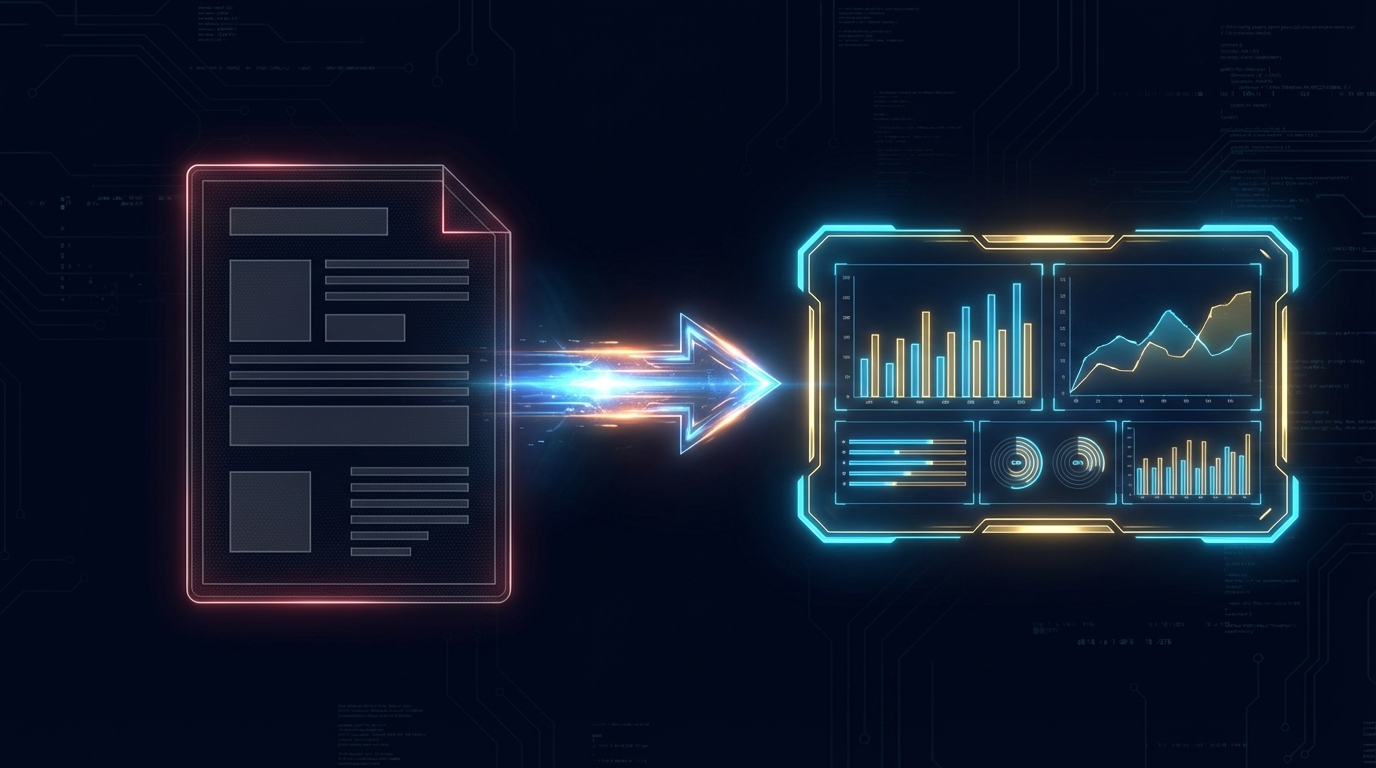 Comparison of generic sales templates versus AI-personalized presentation decks