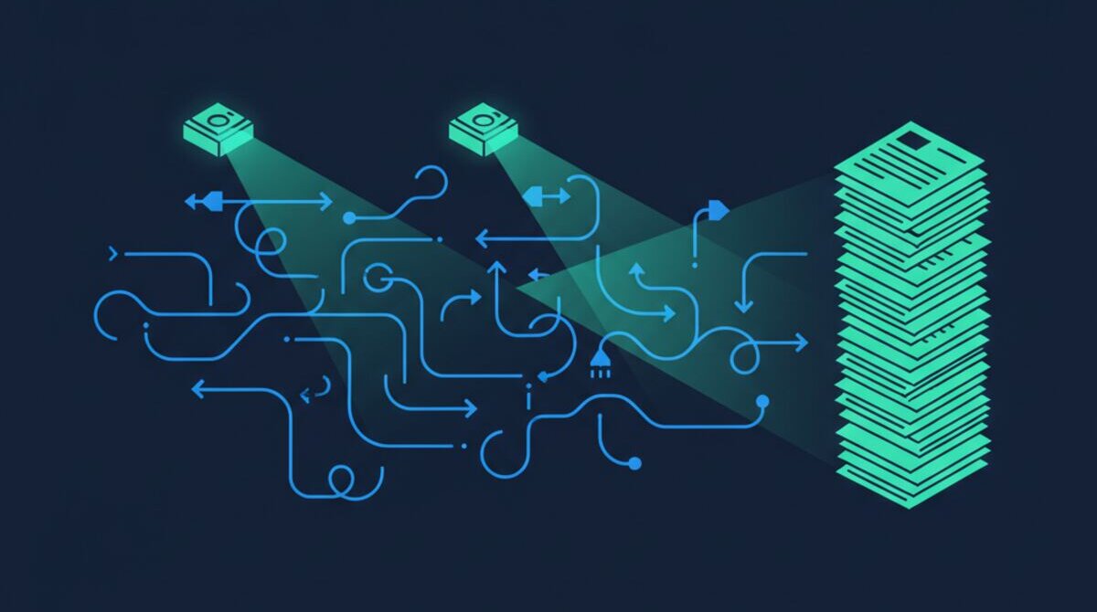 AI SOP generation turning tribal knowledge into documentation