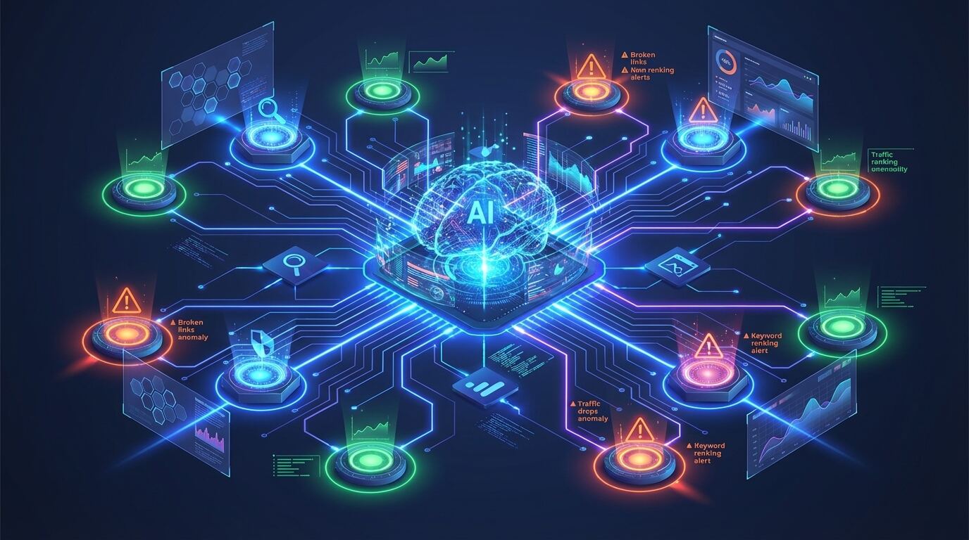 SEO Performance Reporting