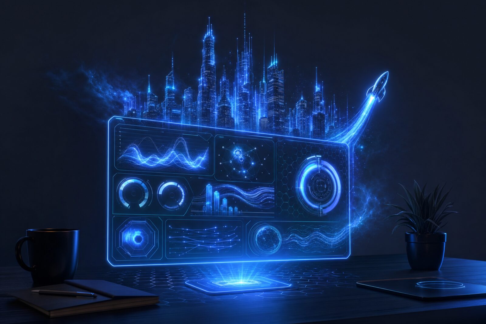 Software abundance is here