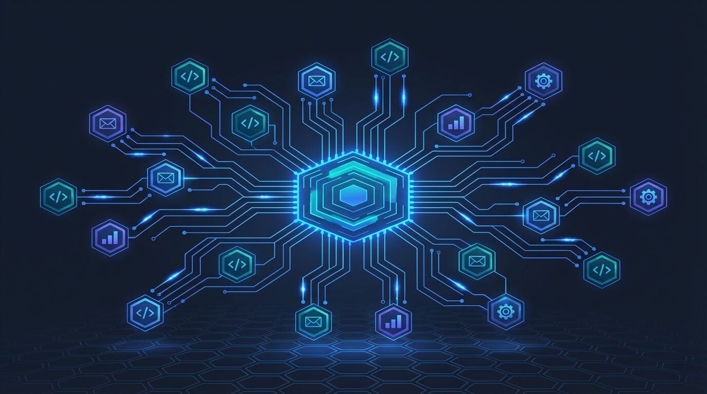 Multi-agent architecture