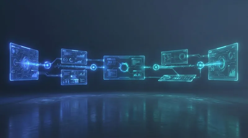 Interactive AI workshop learning environment