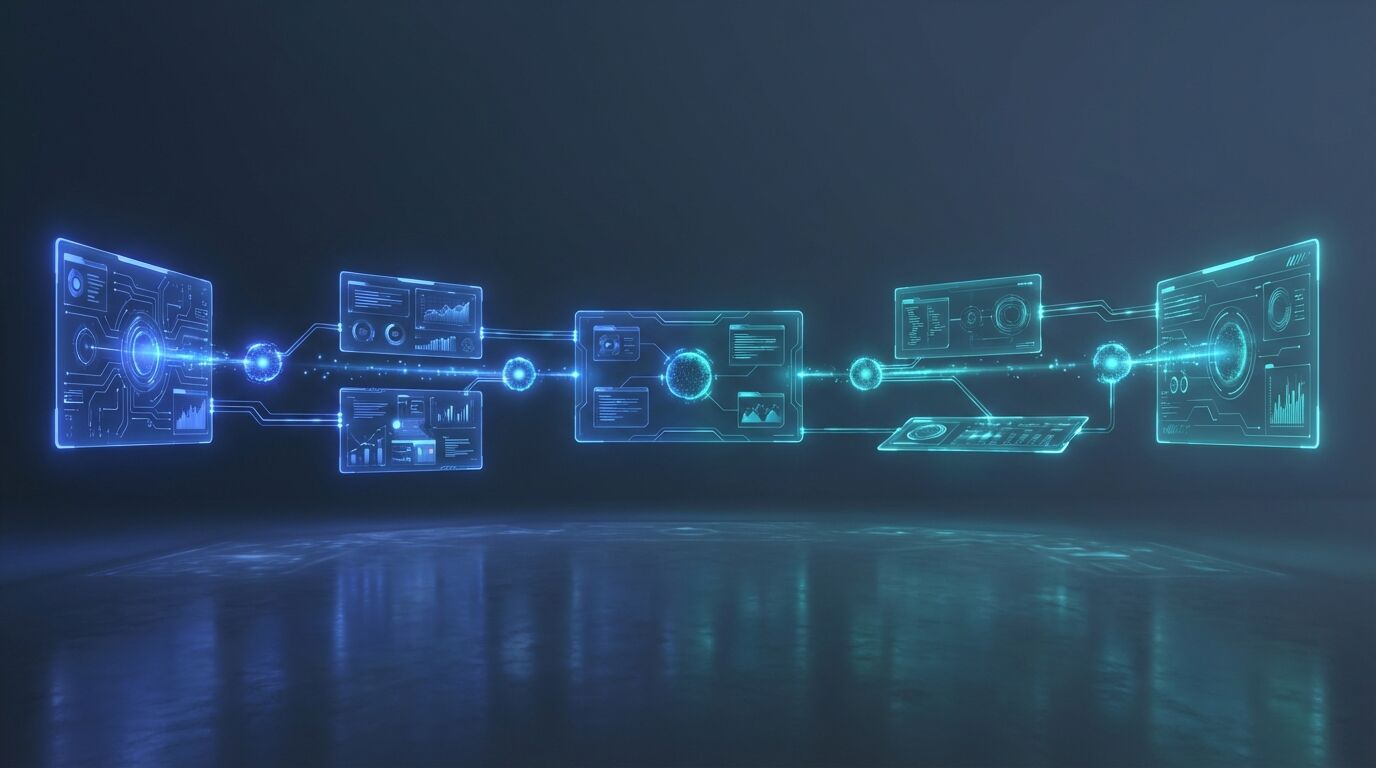 Interactive AI workshop learning environment