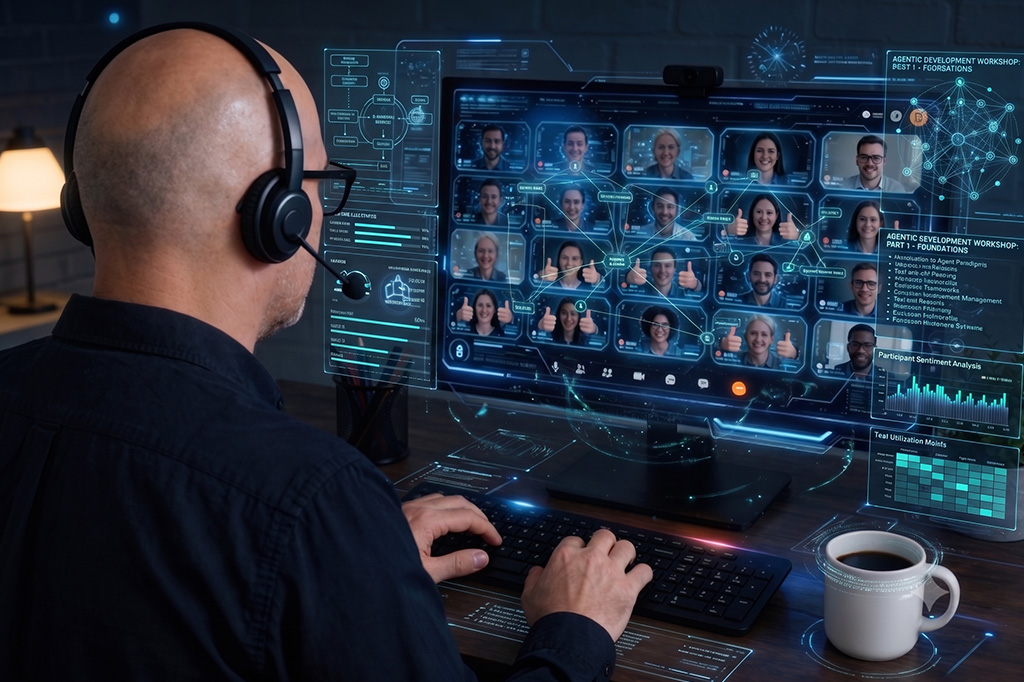 Agentic Development Best Practices Part 2 — Free Live Workshop with Mike Schwarz, July 23, 2026